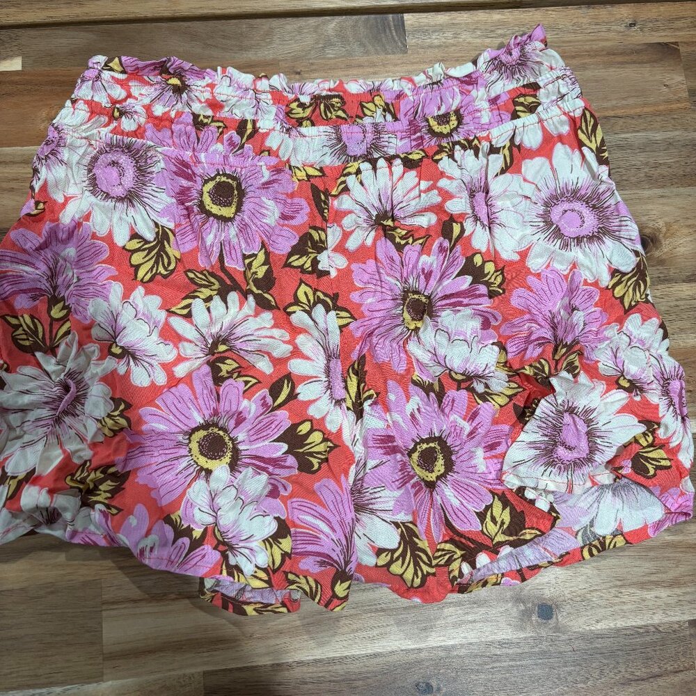 Lily Rose Shorts Sz SM